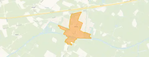 Buurt Dronryp Midden, Dronryp
