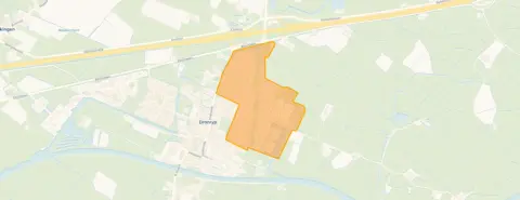Buurt Dronryp Oost, Dronryp
