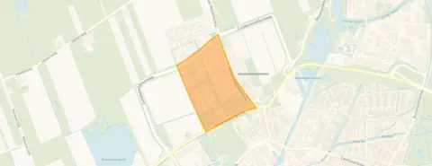 Neighbourhood Drukkersbuurt, Meppel