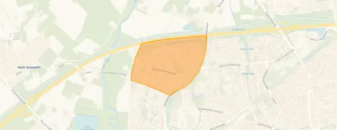 Neighbourhood Drumpt, Tiel