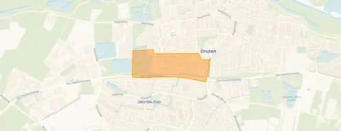 Buurt Druten West, Druten