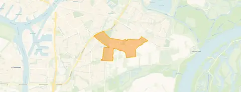 Buurt Dubbeldam-Zuid, Dordrecht