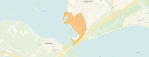 Buurt Duin Zuid, Almere
