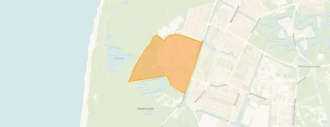 Buurt Duinbuurt, Den Helder