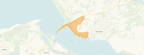 Buurt Duinhoeck, Hellevoetsluis