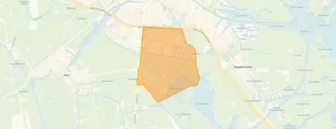 Buurt Duinterpen, Sneek