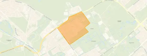Neighbourhood Duinzigt, 'S-Gravenhage