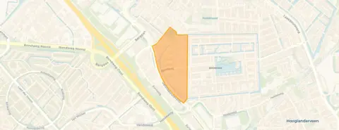 Buurt Duisterweg en omgeving, Amersfoort