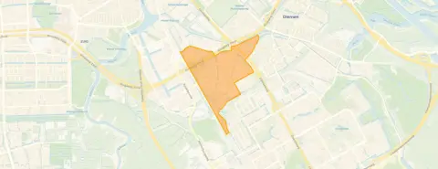 Buurt Duivendrecht, Duivendrecht
