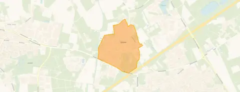 Buurt Duizel, Duizel