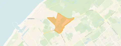 Buurt Duttendel, 'S-Gravenhage