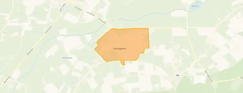 Buurt Dwingeloo, Dwingeloo