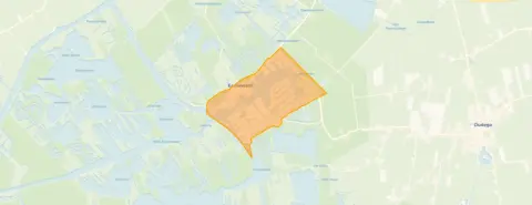 Buurt Earnewâld, Earnewâld