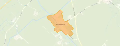 Buurt Easterlittens, Easterlittens