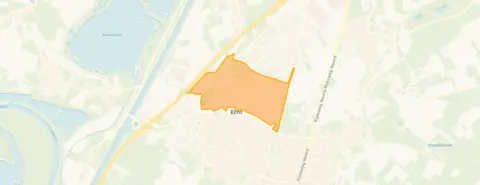 Buurt Echt Noord, Echt