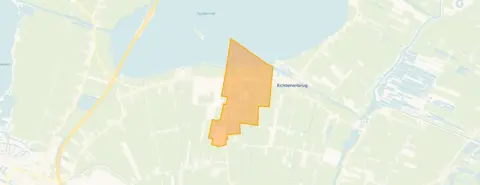 Buurt Echten, Echten