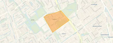 Buurt Ecodus, Delft