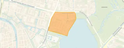 Buurt Edelstenenbuurt, Alphen Aan Den Rijn