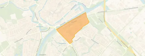 Buurt Edelstenenbuurt, Middelburg