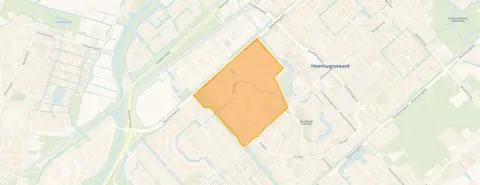 Buurt Edelstenenwijk, Heerhugowaard