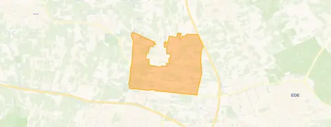 Buurt Ederveen buitengebied, Ederveen