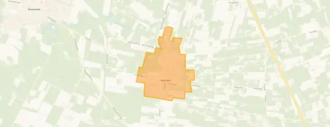 Neighbourhood Ederveen dorp, Ederveen