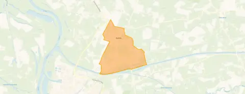 Buurt Eefde, Eefde