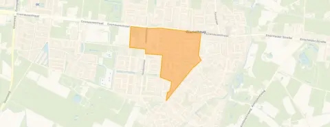 Buurt Eekmaat, Enschede