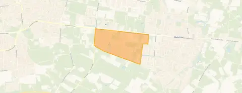 Buurt Eekmaat West, Enschede