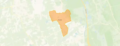 Buurt Eelde, Eelde