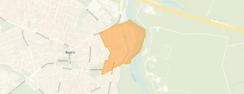 Buurt Eemdal-Noord, Baarn