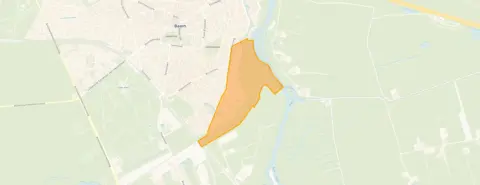Buurt Eemdal-Zuid, Baarn