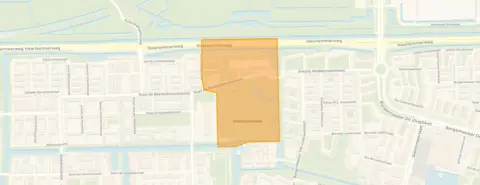 Buurt Eendrachtspark, Amsterdam