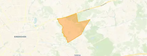 Buurt Eeneind, Nuenen
