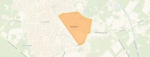 Buurt Eerbeek centrum, Eerbeek