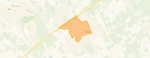 Buurt Eersel-kom en Lindeakkers, Eersel