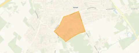 Buurt Eersel-Zuid, Eersel