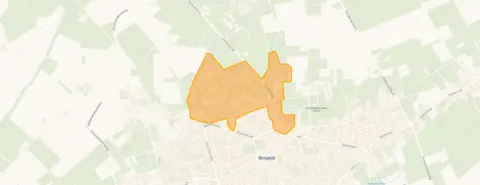Buurt Eerselsedijk-Woonbos en omgeving, Bergeijk