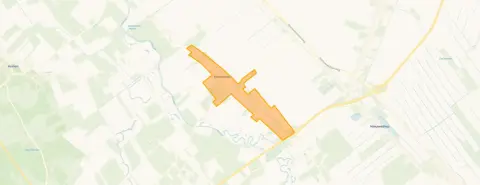 Buurt Eexterveen, Eexterveen