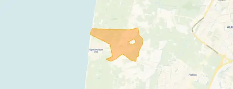 Buurt Egmond aan den Hoef, Egmond Aan Den Hoef