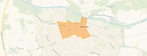 Buurt Eibergen Centrum, Eibergen