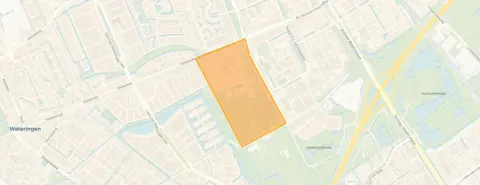 Buurt Eikelenburg, Rijswijk