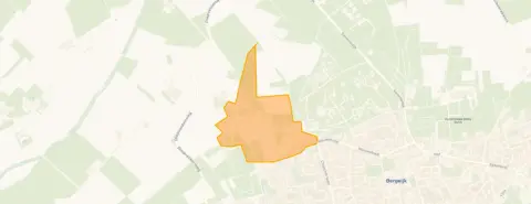 Buurt Eikenberg-Hooge Berkt, Bergeijk