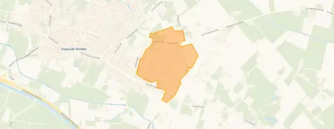 Neighbourhood Eikenhoek, Heeswijk-Dinther