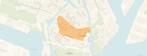 Buurt Eilandenbuurt, Schiedam