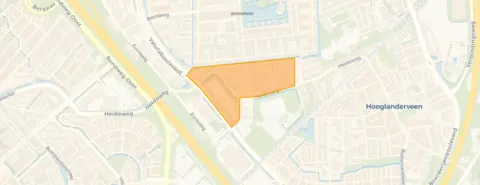 Buurt Eilandengroepenbuurt, Amersfoort