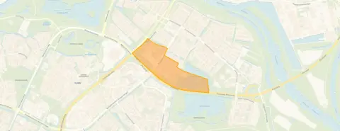 Buurt Eimersweide, Arnhem