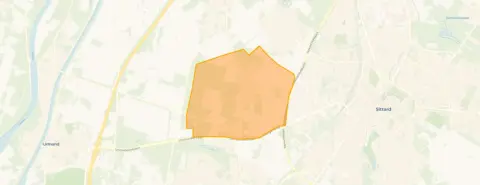 Buurt Einighausen, Einighausen