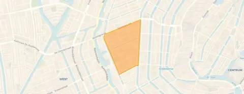 Neighbourhood Elandsgrachtbuurt, Amsterdam