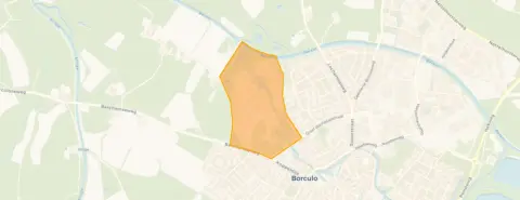 Buurt Elbrink, Borculo